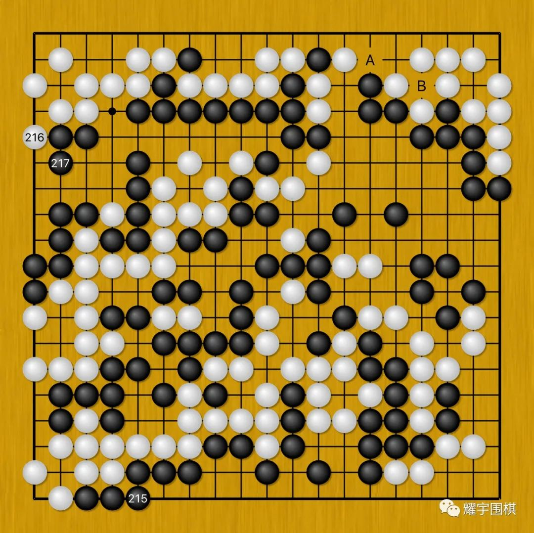 结局