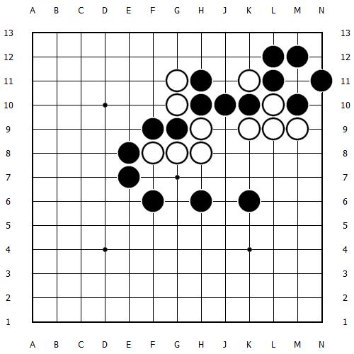 手筋突围20250916