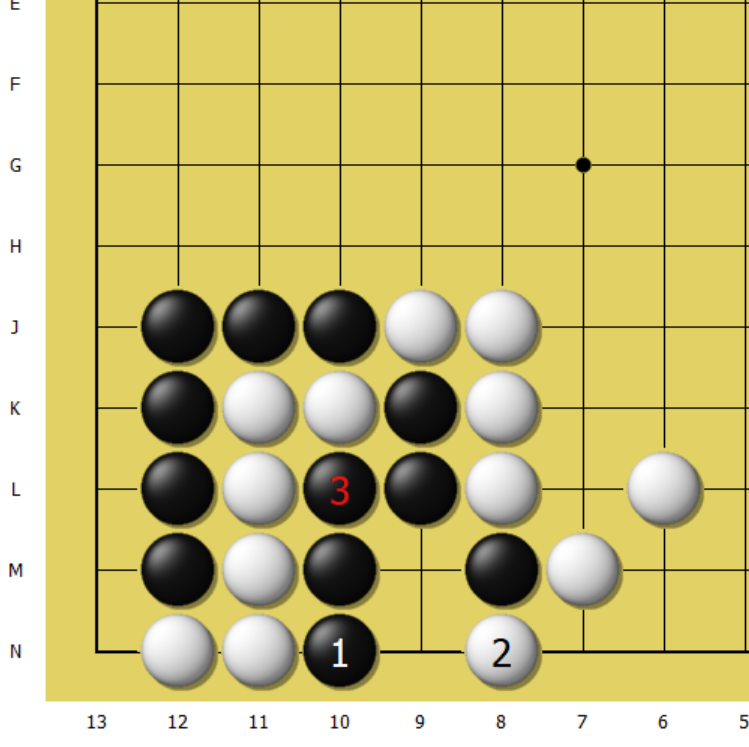黑先杀白答案